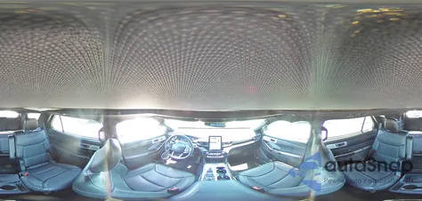 2021 Ford Explorer St z USA, uszkodzony, nr VIN 1FM5K8GC0MGA02595